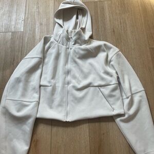 Lululemon Jacket Cream/White